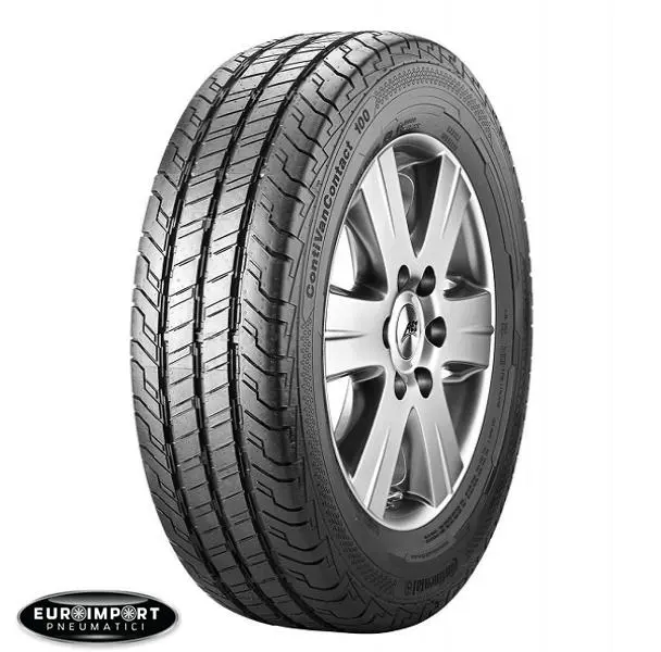 Continental VANCONTACT 100  215/75 R16 116_114 R  Carico C 